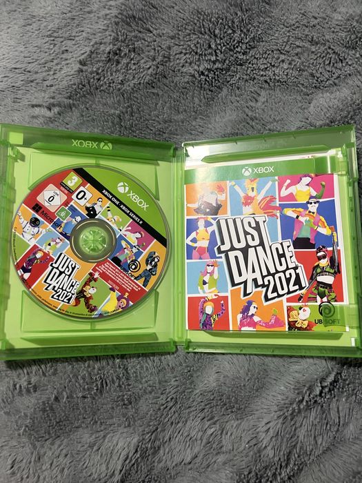 Just dance 2021 xbox one