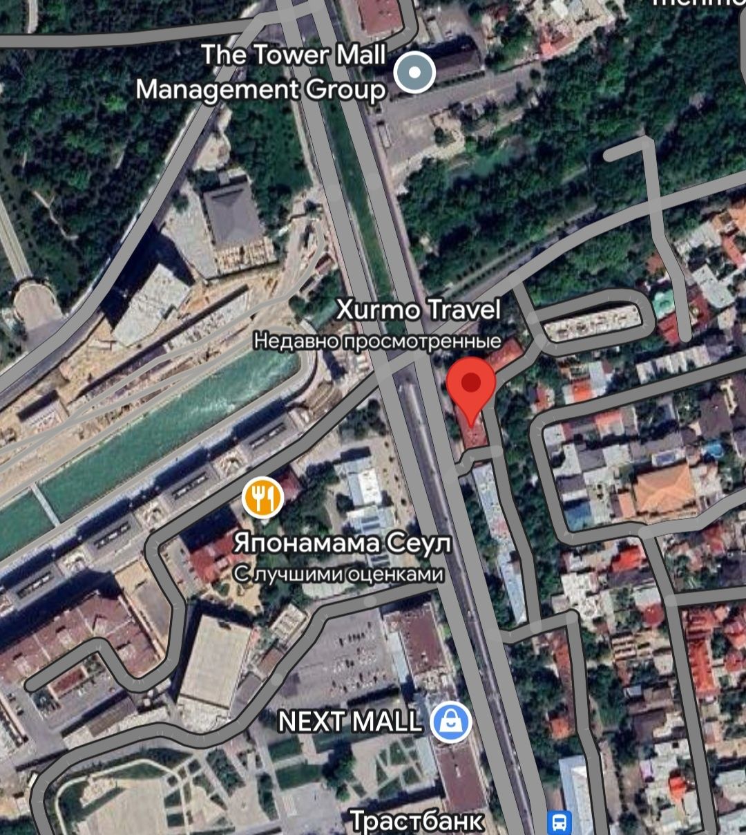 Сдается 2 комнатная квартира на Ул Бабура, ТРЦ Next