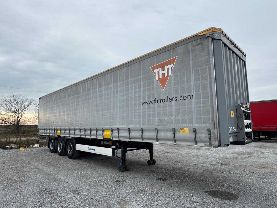 Vand Semiremorca KRONE Standard