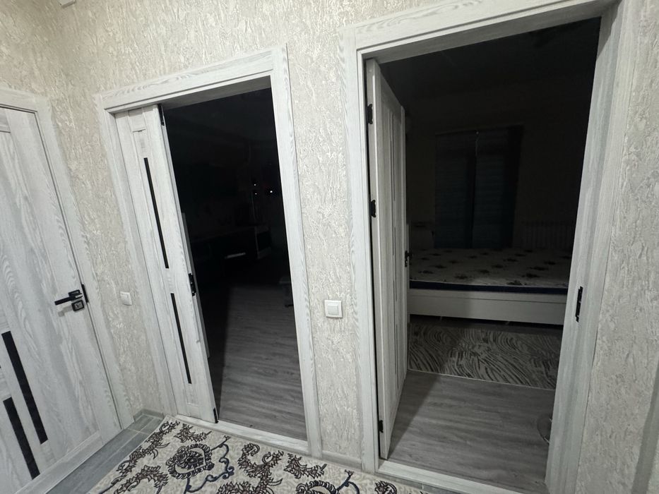 Эсо - Базар рядом Новостройка 1^2- Комнатная Сдается в аренду