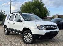 Duster 2016  1.6 benzina