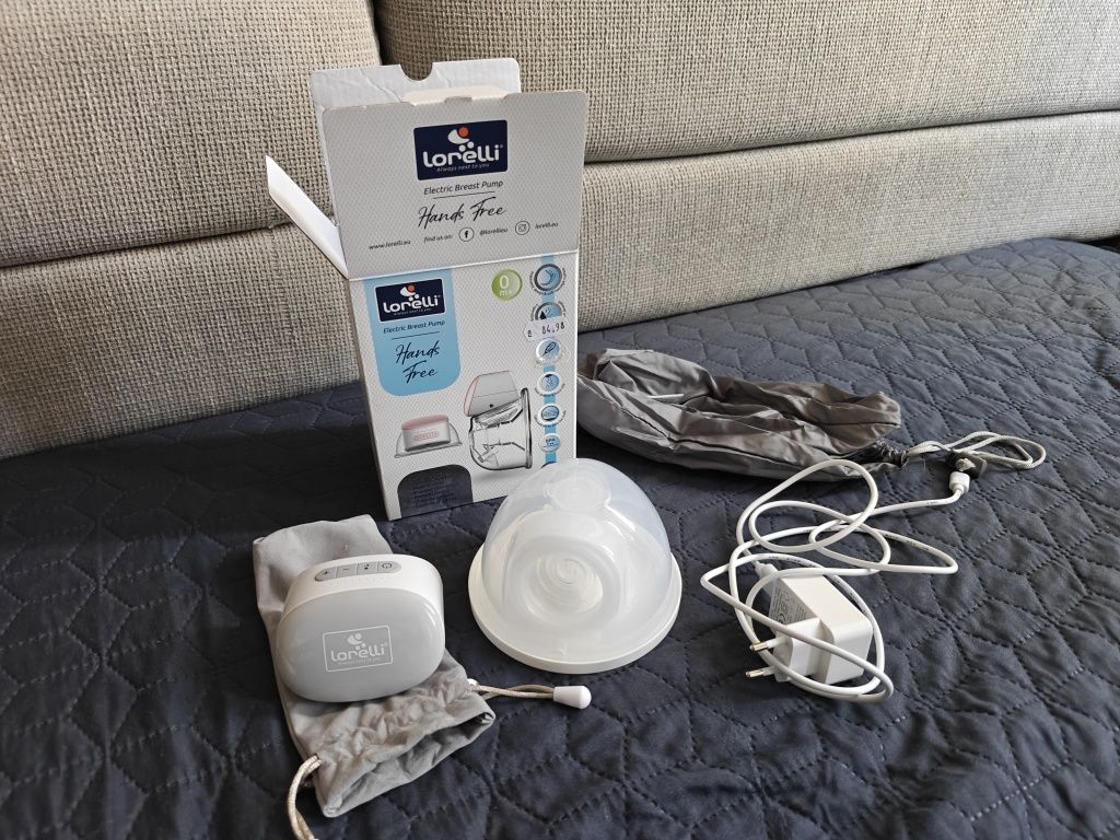 Помпи за кърма Philips Avent , Lorelli Hands free , Medela harmony fle