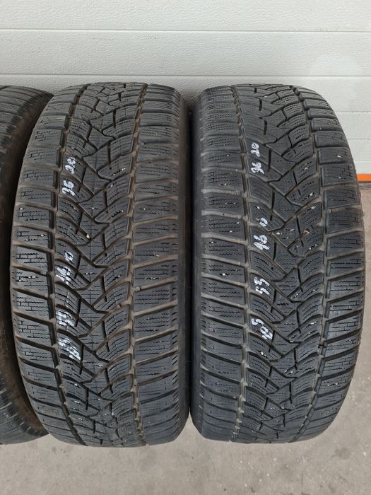 Зимни гуми 4 броя DUNLOP WinterSport5 205 55 R16 дот 3620