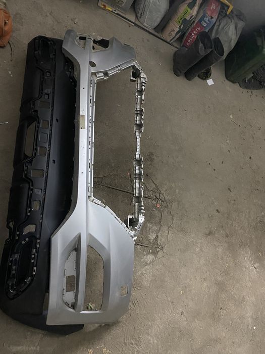 Оригинальный передний бампер Hyundai Tucson