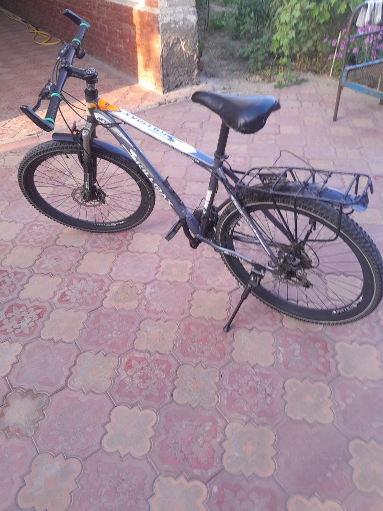 Velosipet sotiladi xolati zo'r