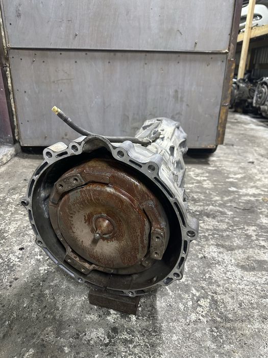 Akpp Porsche Cayenne 4.8l KMM