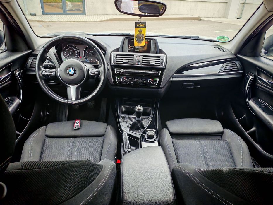 BMW Seria 1 Bmw seria 1, 118d, 2017