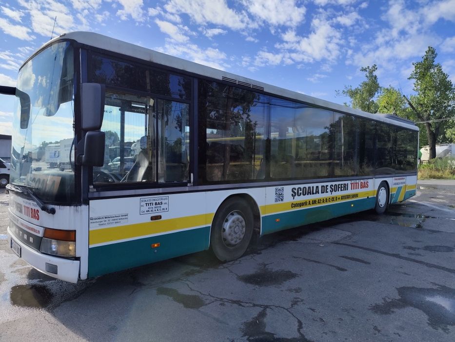 Autobuz Setra  automat