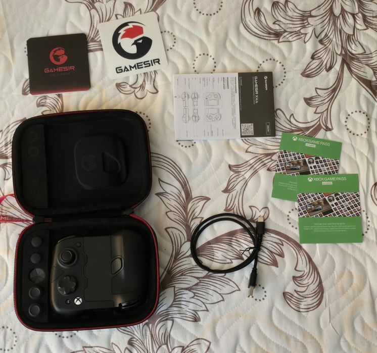 Controller Android extensibil GameSir X4