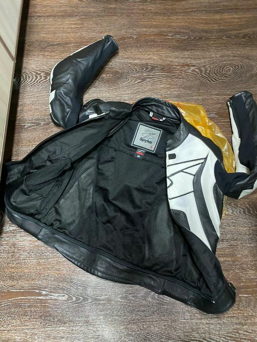 Мото-Экиперовка (Экип) на спорт байк