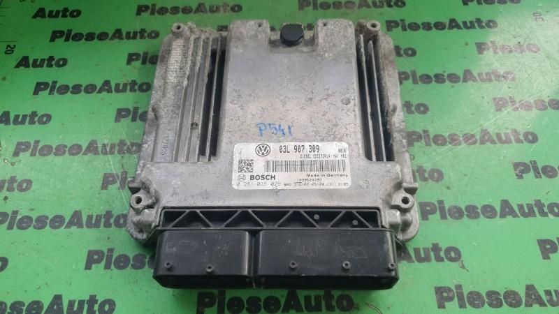 Calculator ecu Volkswagen Passat B6 3C 2006-2009 0281015029