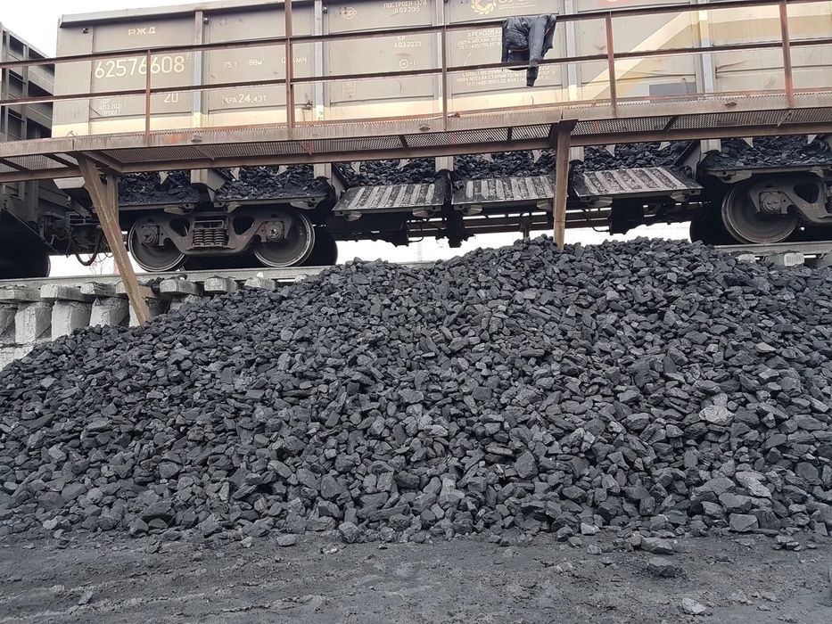 Уголь доставка газель от 1 до 3 тонн Уголь отборный Шибаркуль каражара