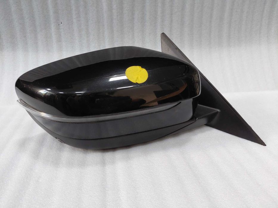 Дясно огледало BMW G30 G31 Камера Assistant 9 Pin - 475 black