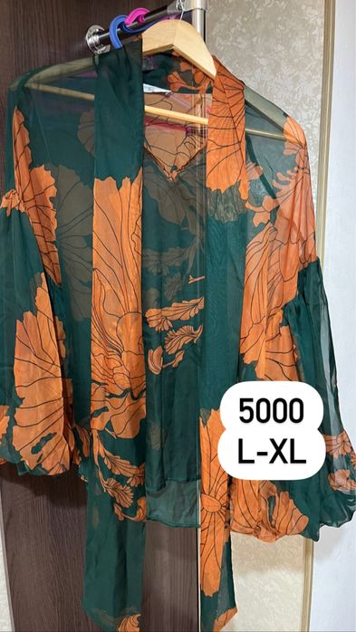 Женские вещи от М - XL (б/у в хорошем состоянии) и новое
