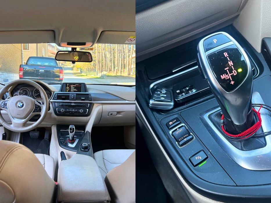 BMW 320d MODERN - Комби