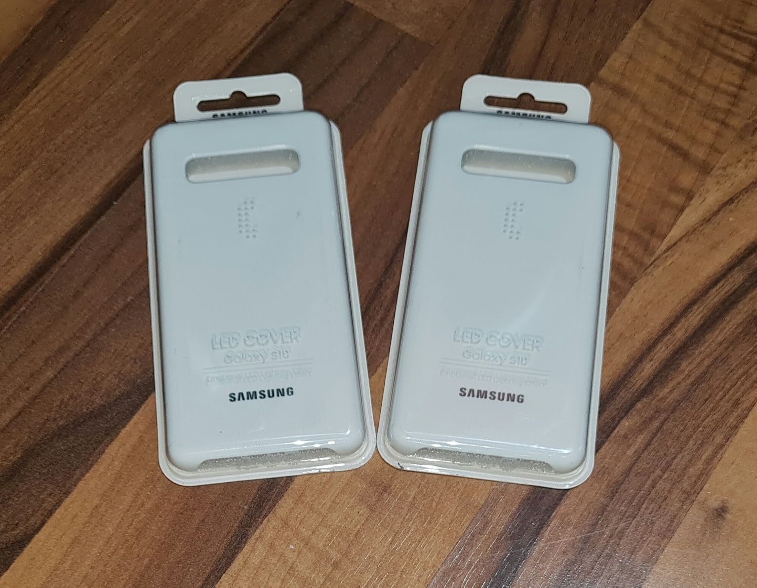 Husa smart activa originala Samsung Led Cover Galaxy S10 G973