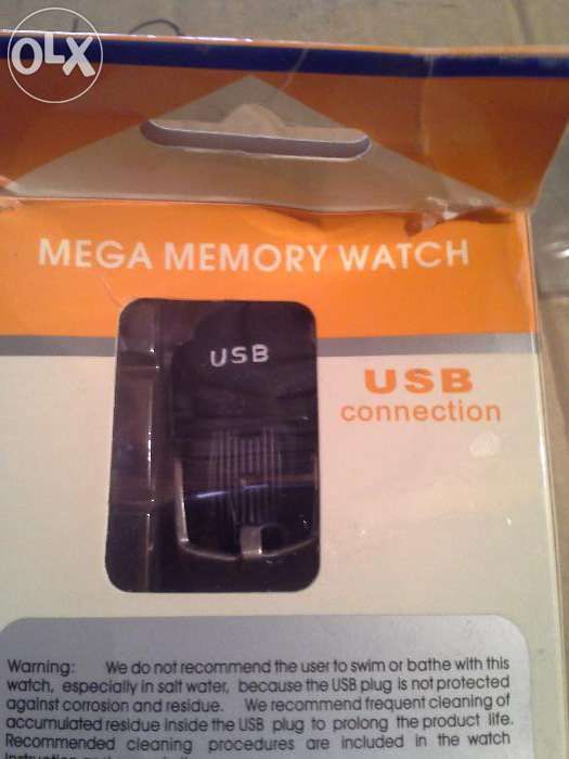 Ceas cu USB nou 64mb