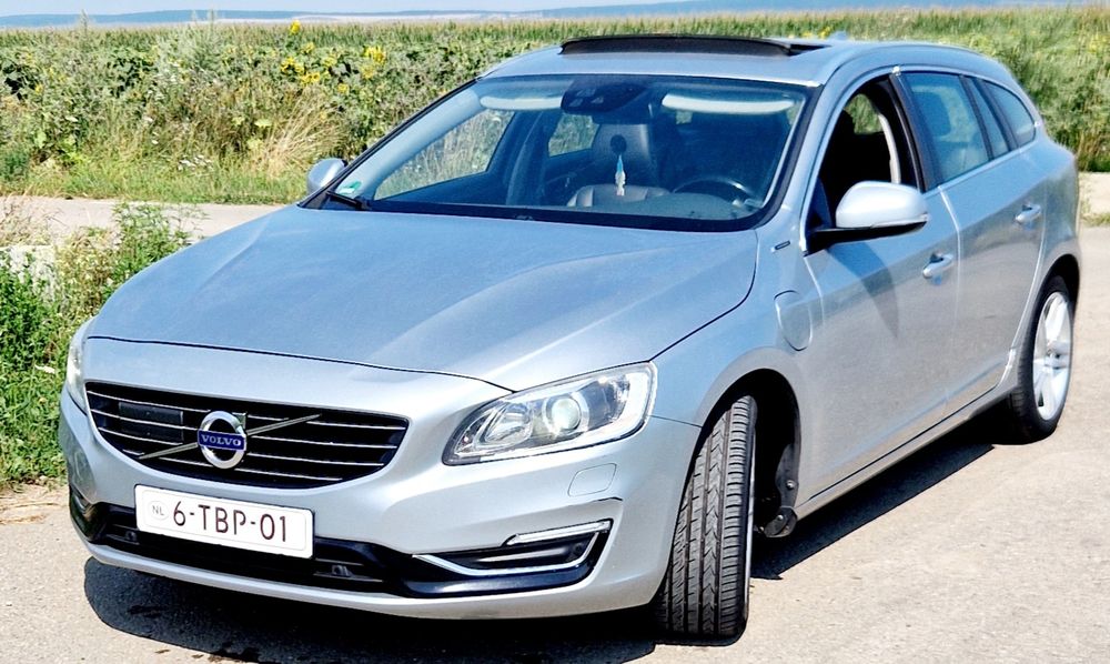 Volvo v60 2014 2.4
