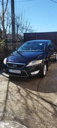 Ford Mondeo 2010 2.0 tdci