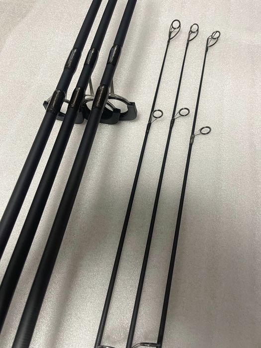 SET 3 Lansete Crap FL Strategist 3.90m/3.75lbs (2 Segmente)
