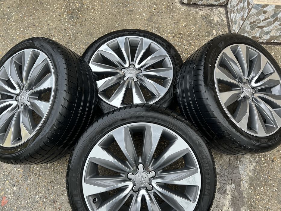 Vand jante audi A8/R20/265/40
