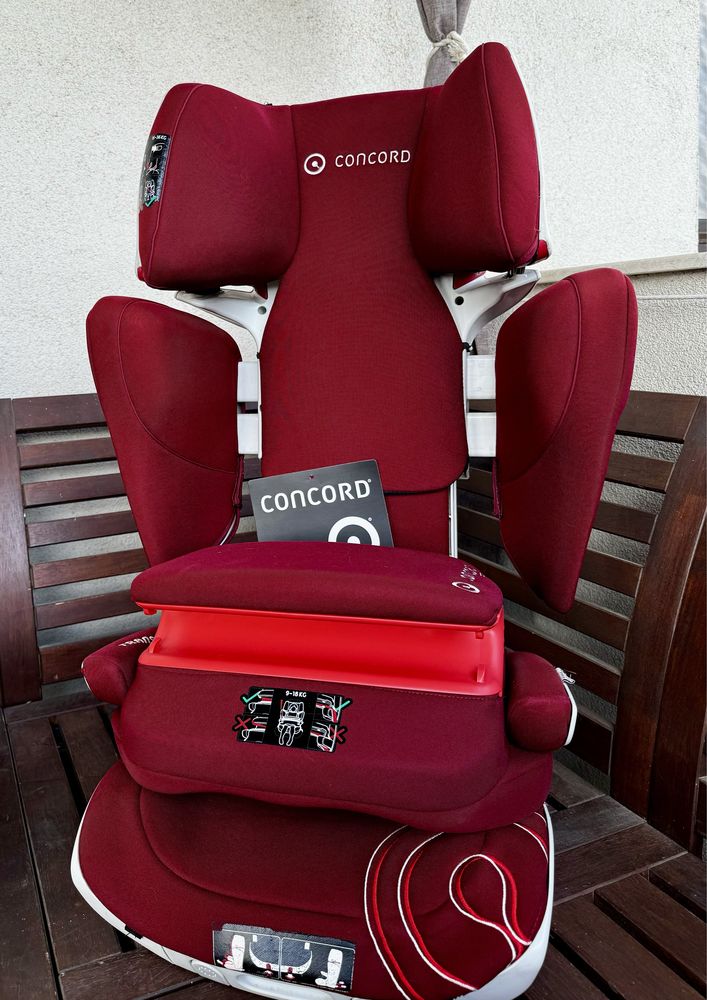 Scaun auto copii Concord Transformer XT Pro Isofix 9-36 kg