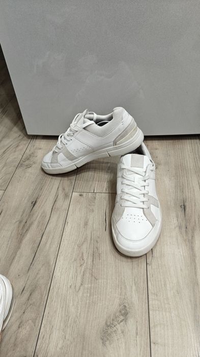 On the Rodge clubhous Nr 46