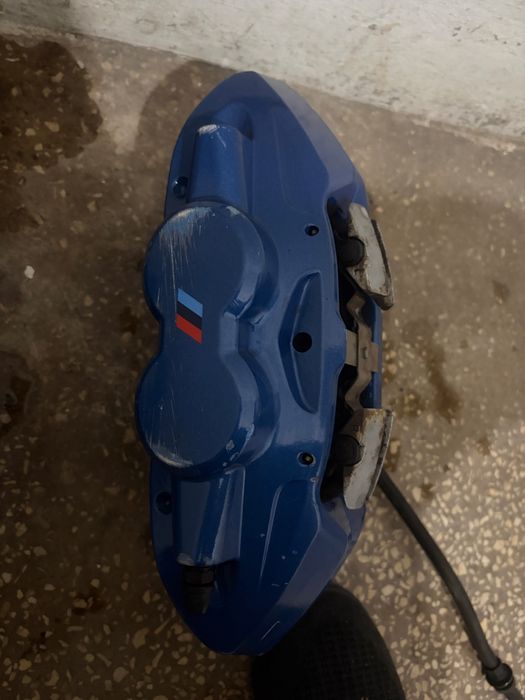 Etrieri fata frane m pachet 340mm bmw seria 1 2 3 4 f20 f30 f33 f34 f3