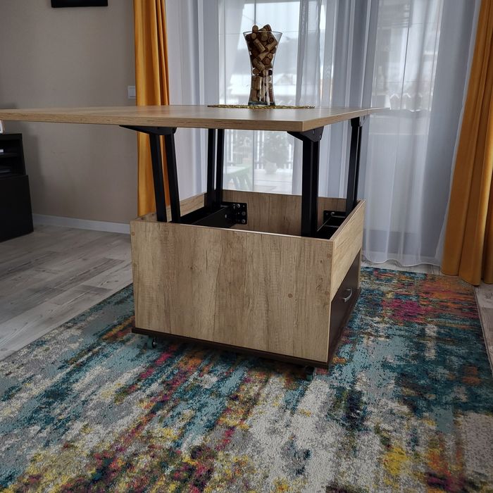 OFERTA SPECIALA DE CRACIUN - Masa extensibila 3 în 1