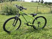 Vând bicicleta Rockrider st500 copii 8-10 ani