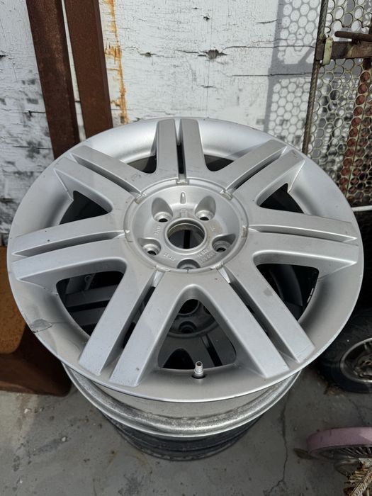 Джанти 17” 5х112 за volkswagen