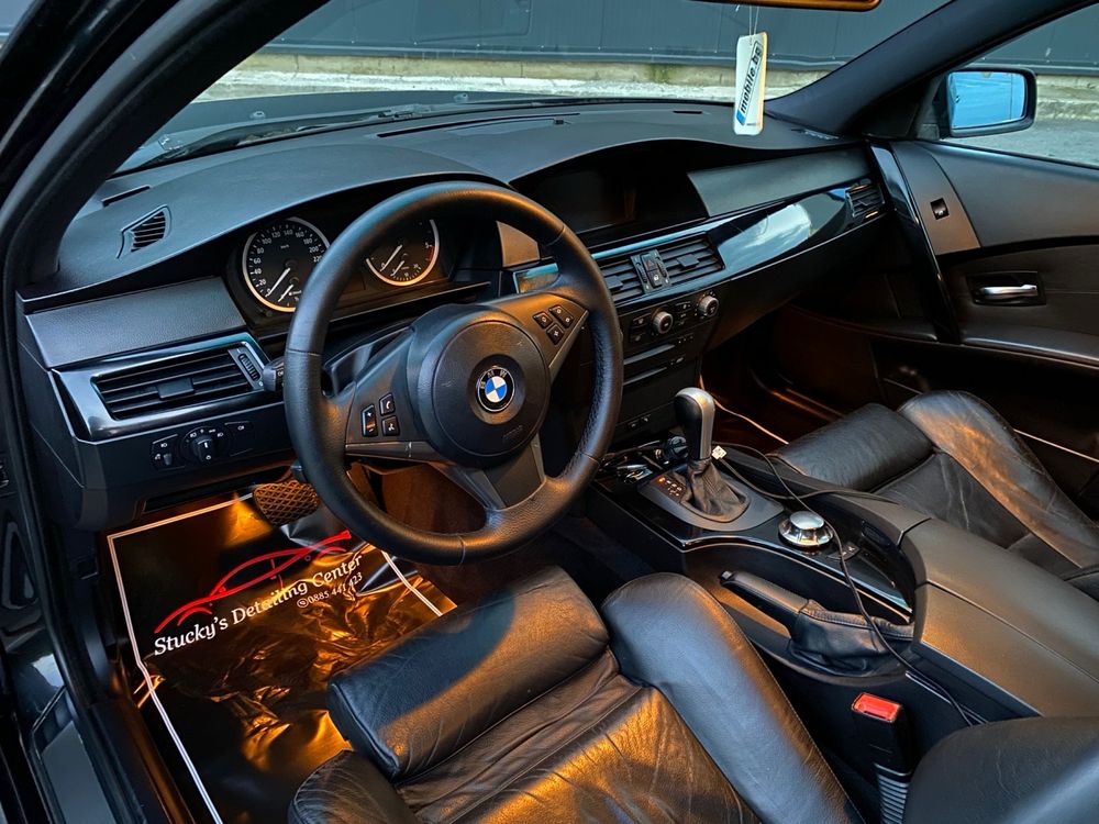 BMW 530 D E61 Touring