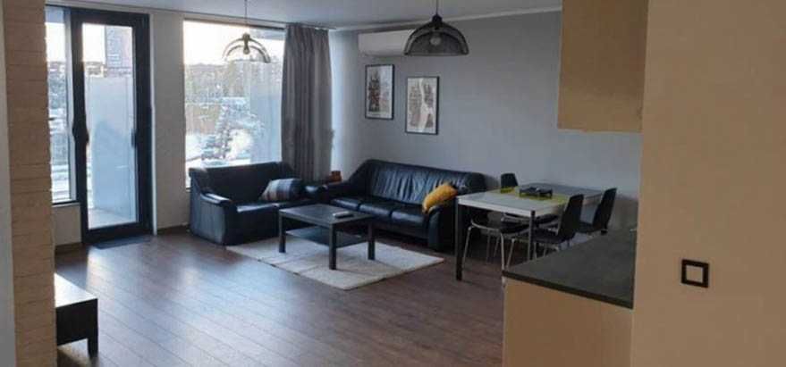 Дава се под наем Двустаен апартамент в София, Манастирски ливади - 75 кв.м за 599 € - Снимка #1