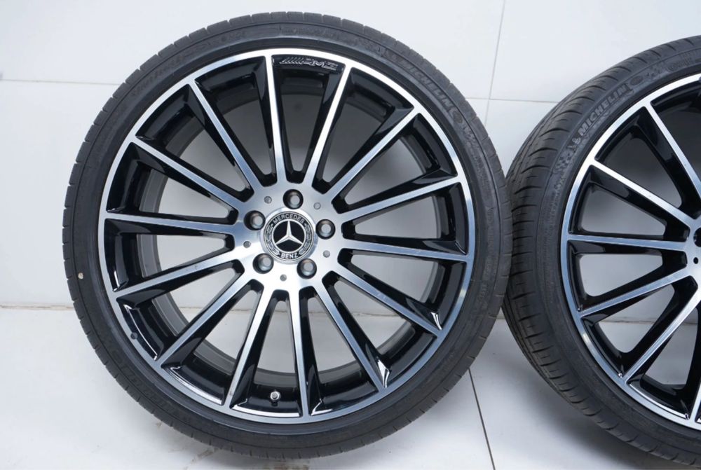 Оригинални джанти 20 цола Мерцедес Е класа W213 E43,E53