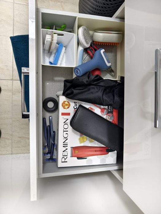 Set mobilier baie Ceresanit Lara Como