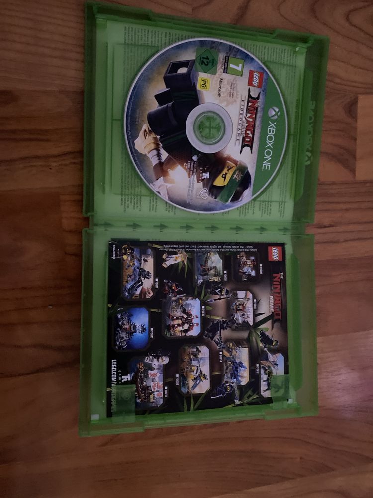 Vand Ninjago Movie Video Game.pentru Xbox one