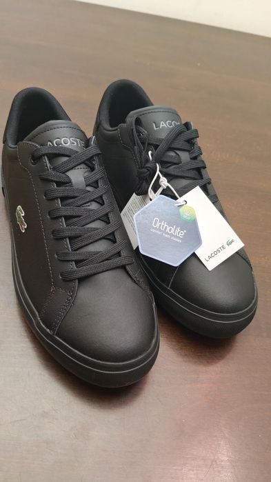 Lacoste Low-Top Trainers