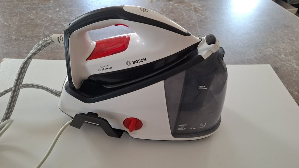 Statie de calcat Bosch Serie 6 EasyComfort TDS6041