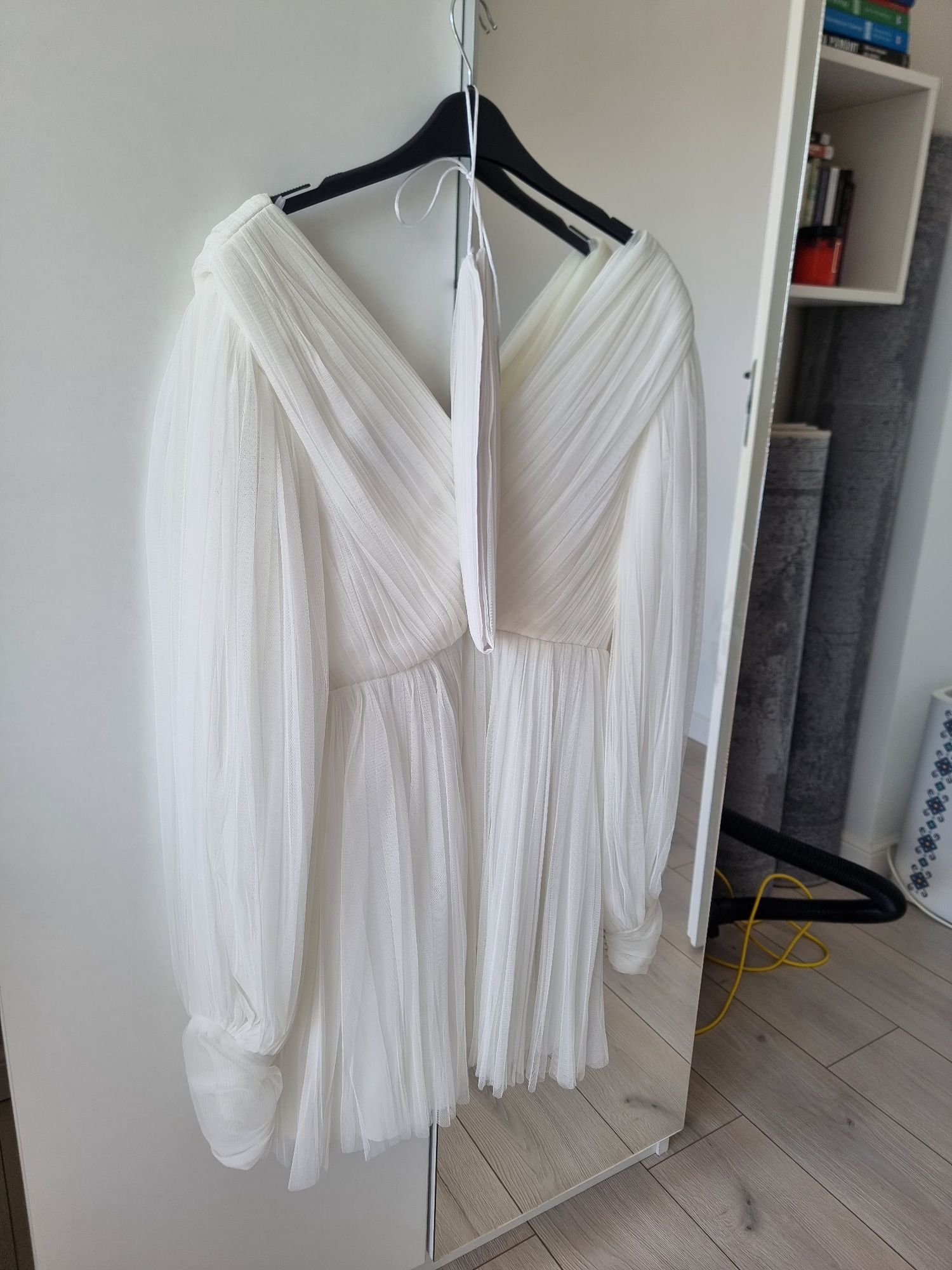 Rochie cununie alba