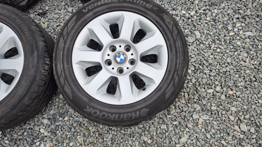 Оригинални джанти БМВ 5/120 BMW 5 E60 5x120