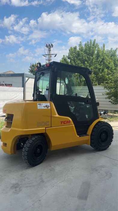 Stivuitoare 1.5-10 tone de inchiriat