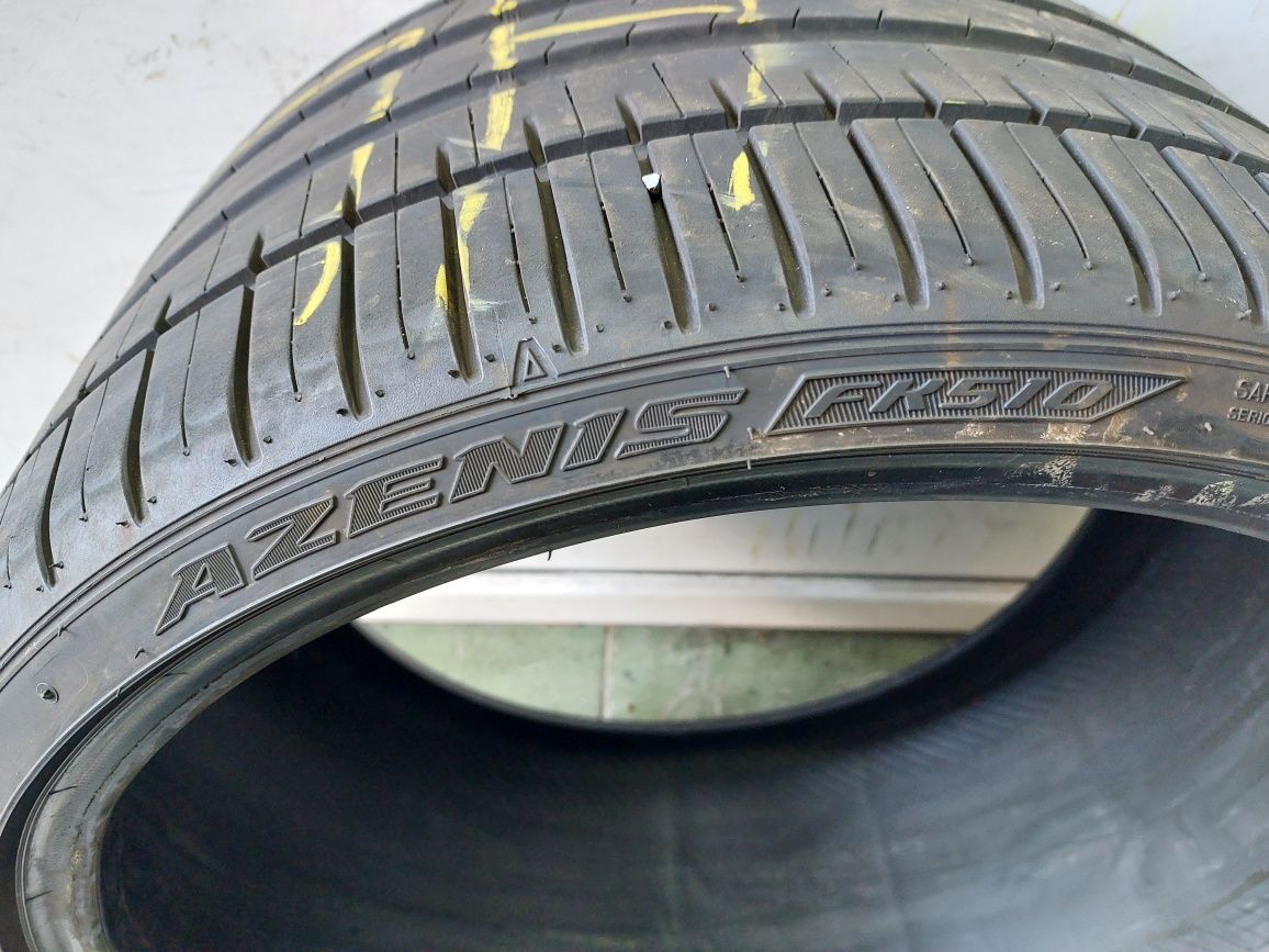 2 anvelope 295/25 R20 Falken dot 2020