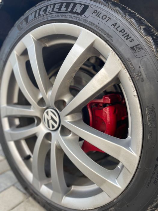 ~ Jante aliaj r18 / 5x112 ~