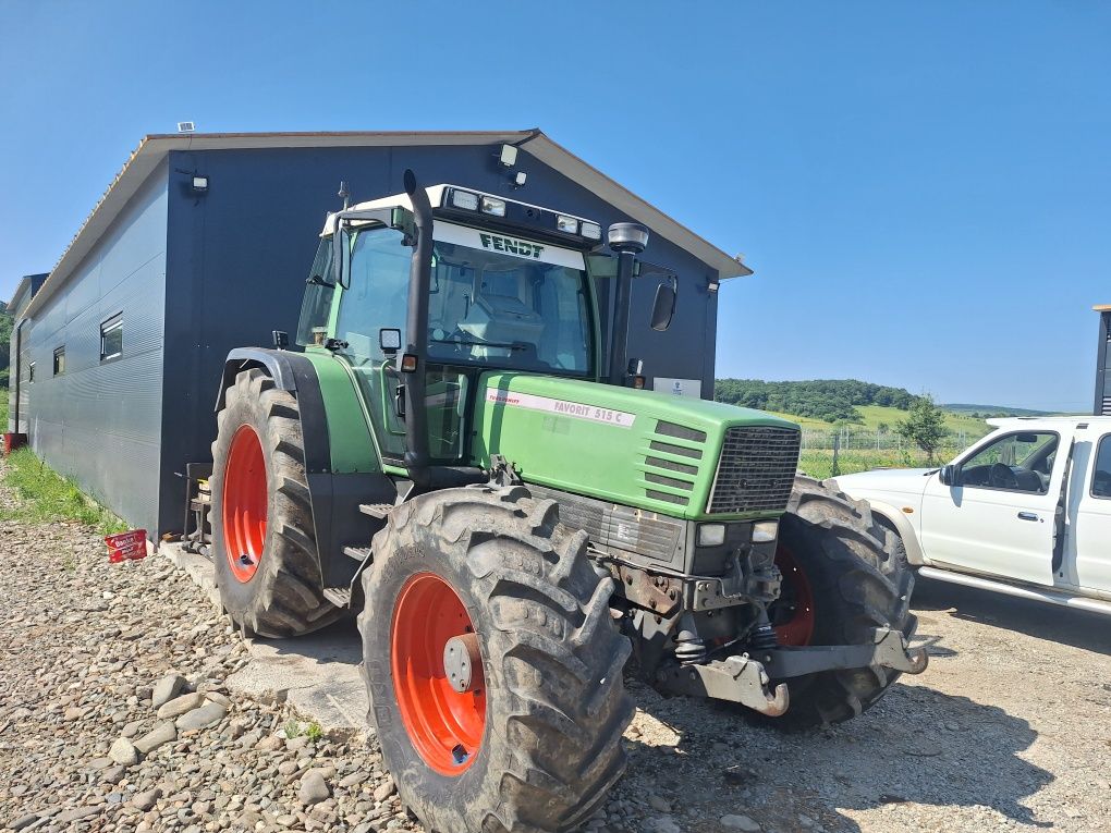 Fend Favorit 515 vând schimb