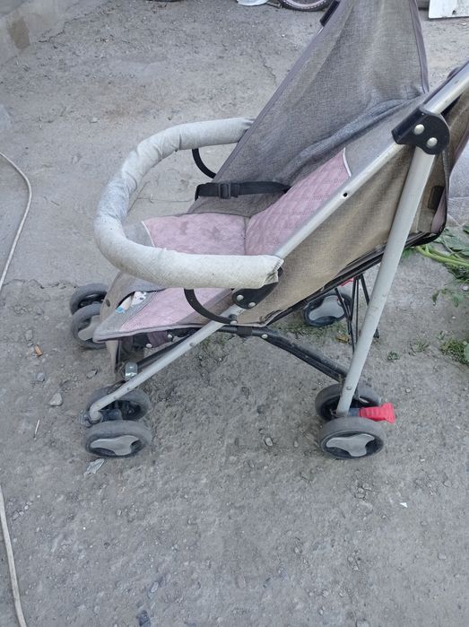 Коляска прогулочная