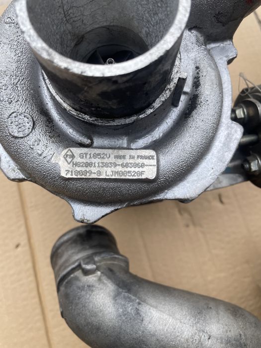 Turbina Turbo Renault Espace 4 Laguna 2  2.2 dci