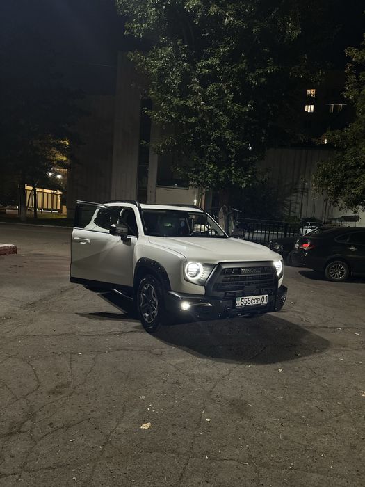 Haval Dargo x, 2024 года