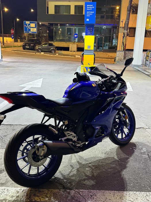 Vand Yamaha Yzf R125 2025
