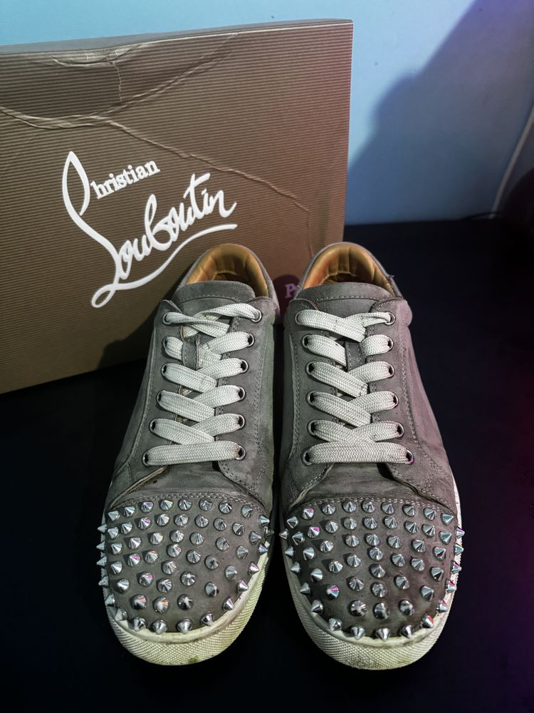 Christian Louboutin Low Spikes