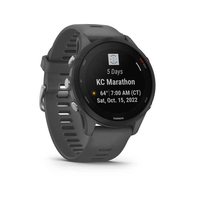 Ceas Smartwatch Garmin Forerunner 255 Gps - produs resigilat Decathlon